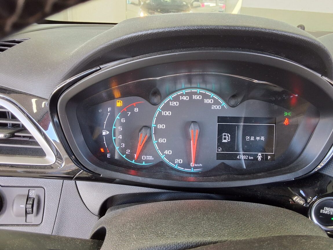 CHEVROLET (DAEWOO) THE NEW SPARK PREMIER 2022 - zdjęcie 9