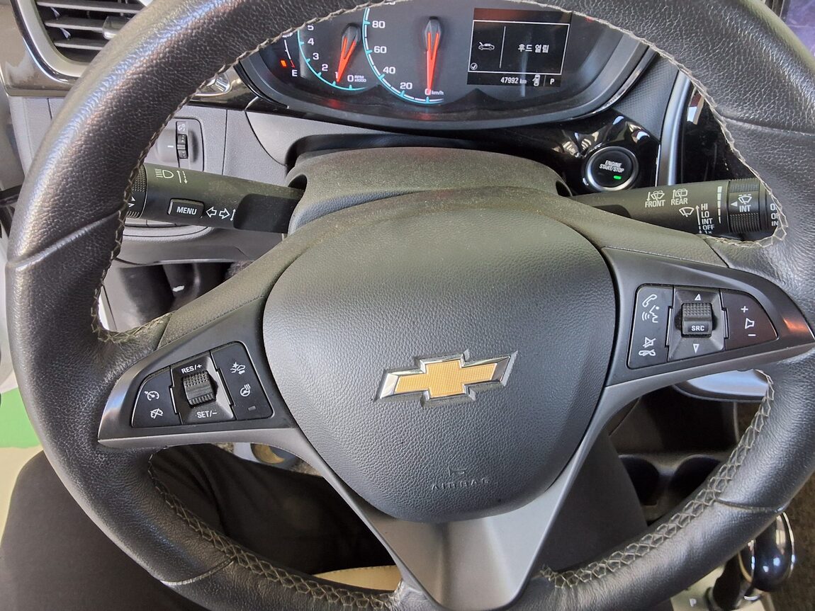 CHEVROLET (DAEWOO) THE NEW SPARK PREMIER 2022 - zdjęcie 18