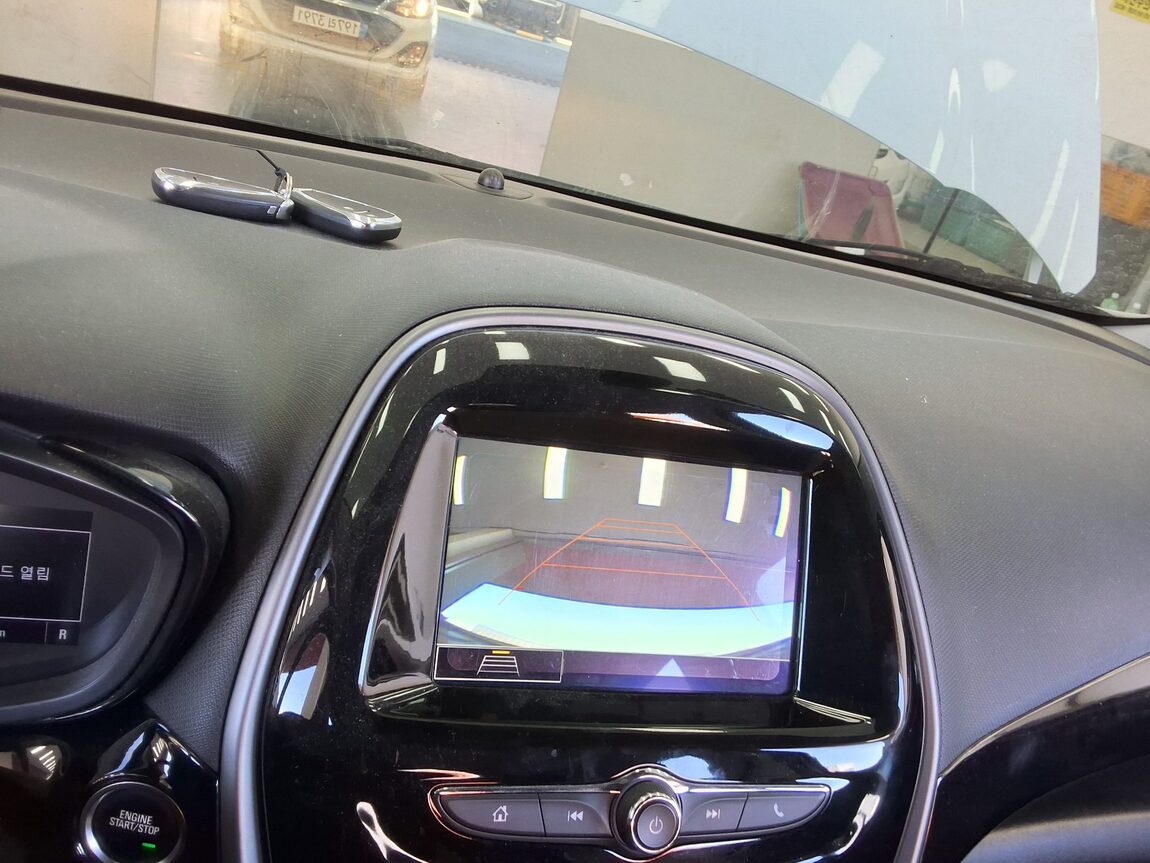 CHEVROLET (DAEWOO) THE NEW SPARK PREMIER 2022 - zdjęcie 21