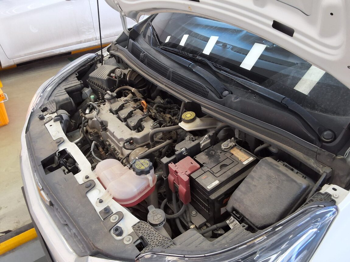 CHEVROLET (DAEWOO) THE NEW SPARK PREMIER 2022 - zdjęcie 22