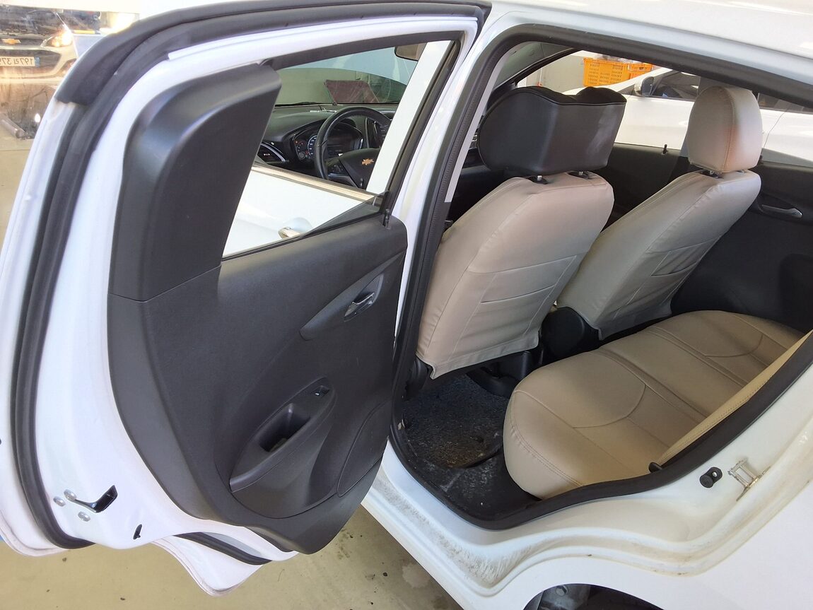 CHEVROLET (DAEWOO) THE NEW SPARK PREMIER 2022 - zdjęcie 12