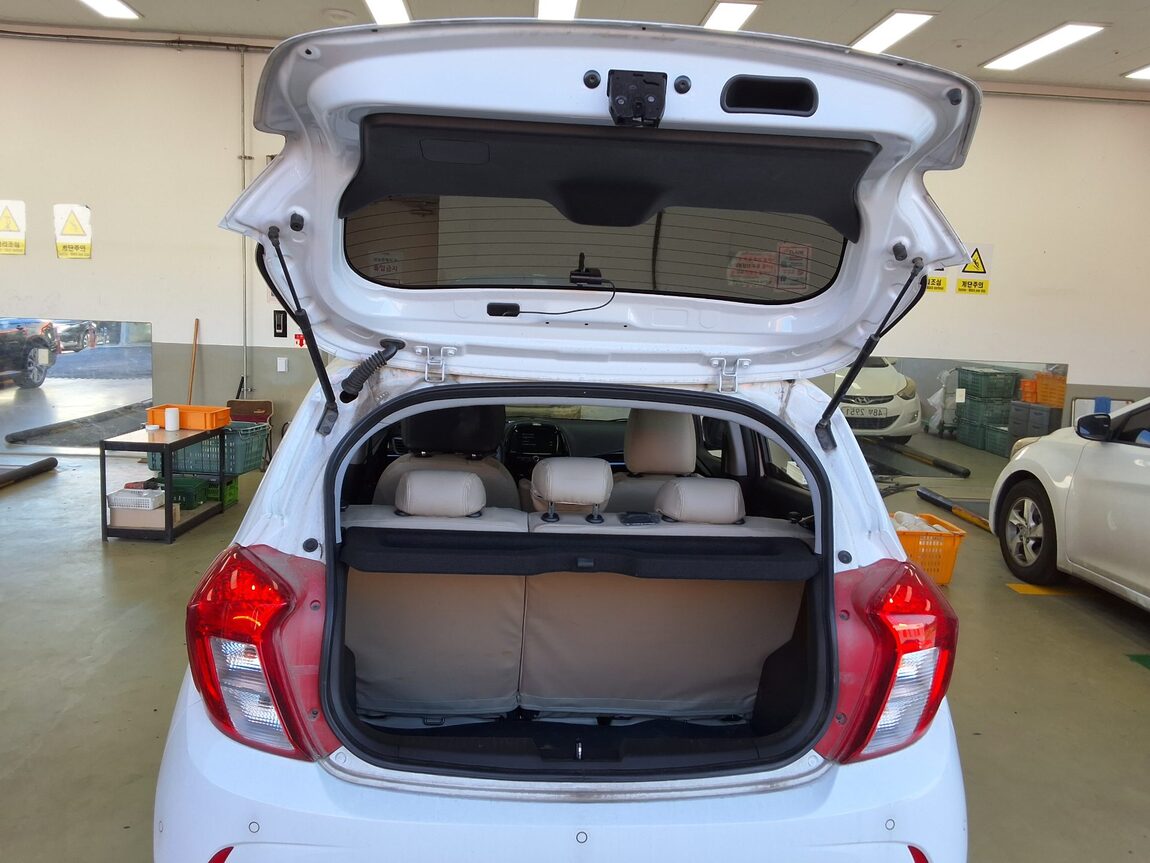 CHEVROLET (DAEWOO) THE NEW SPARK PREMIER 2022 - zdjęcie 15