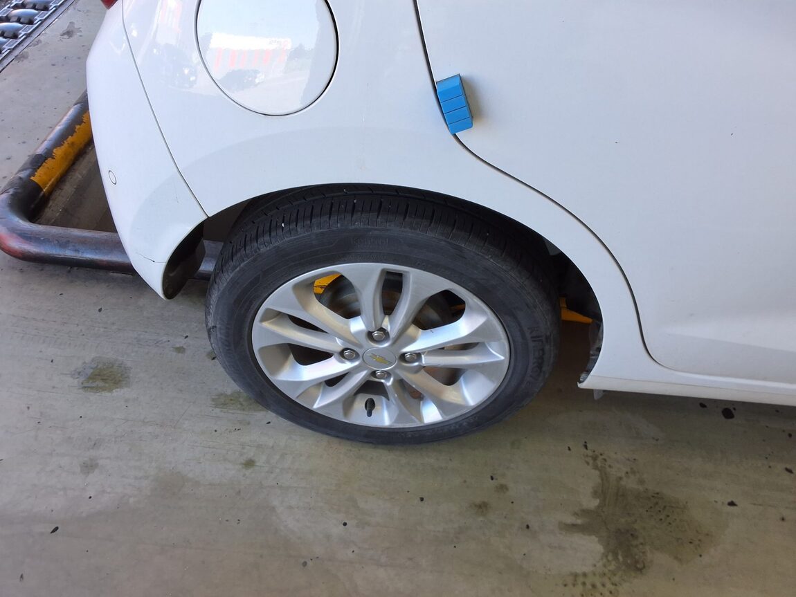 CHEVROLET (DAEWOO) THE NEW SPARK PREMIER 2022 - zdjęcie 27