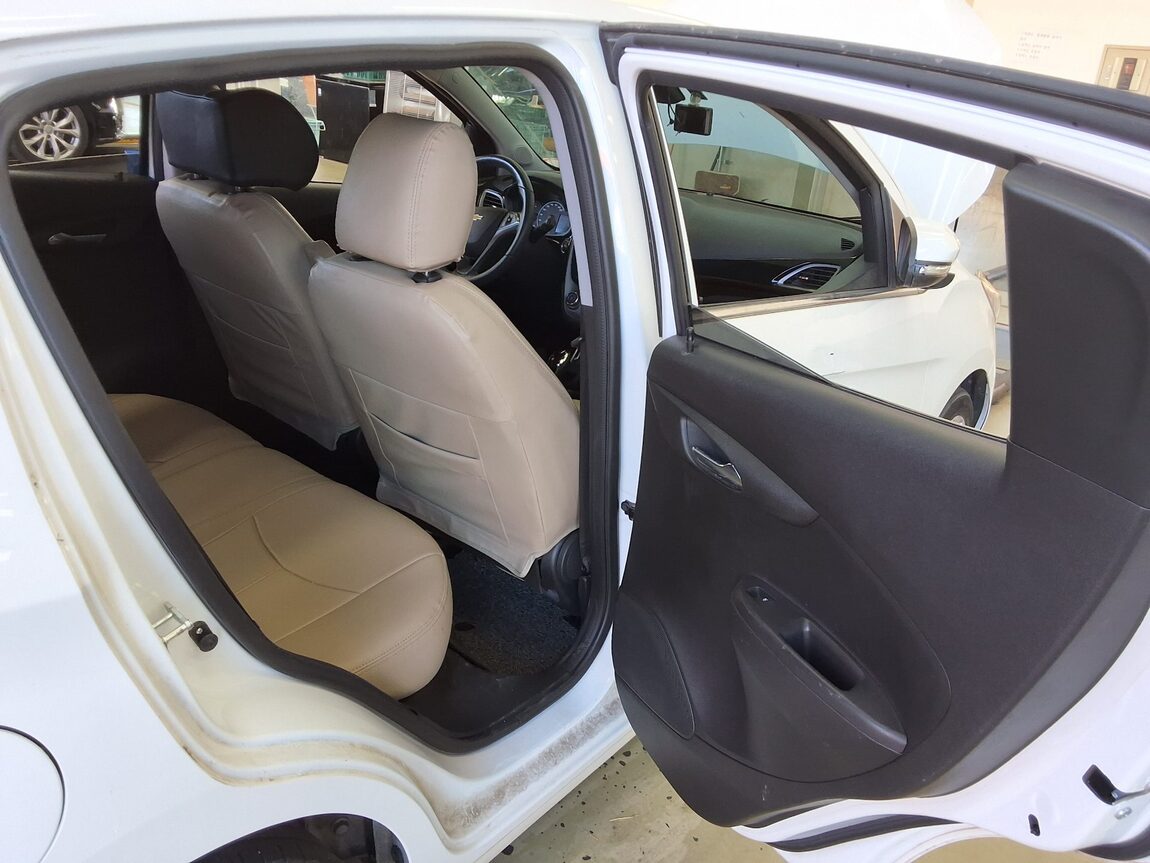 CHEVROLET (DAEWOO) THE NEW SPARK PREMIER 2022 - zdjęcie 13