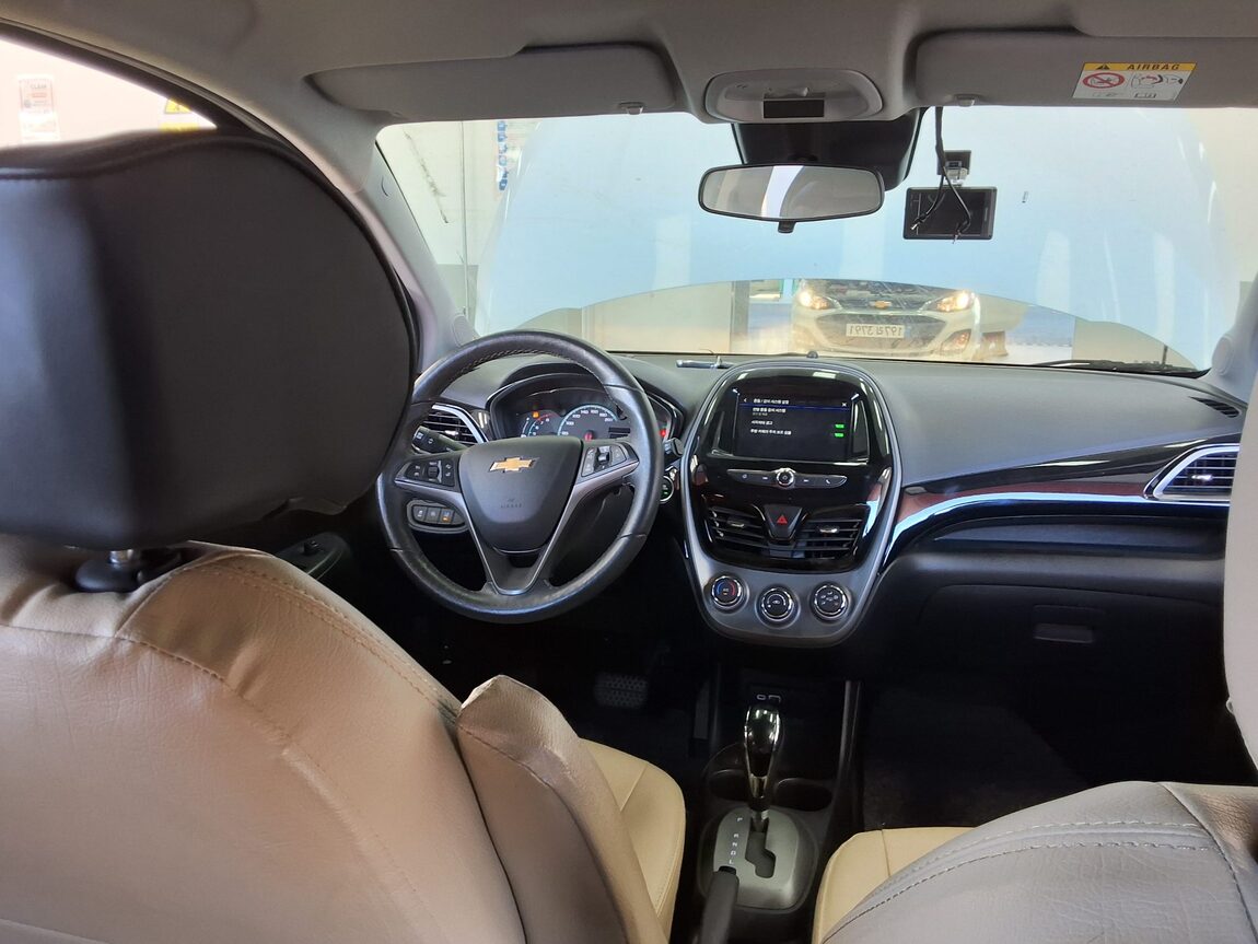 CHEVROLET (DAEWOO) THE NEW SPARK PREMIER 2022 - zdjęcie 11