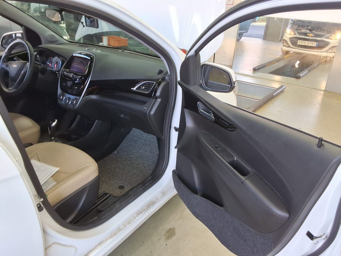 CHEVROLET (DAEWOO) THE NEW SPARK PREMIER 2022 - zdjęcie 14