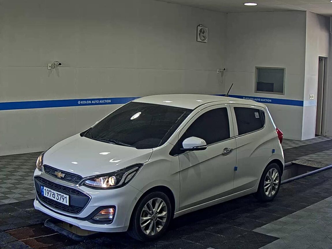 CHEVROLET (DAEWOO) THE NEW SPARK PREMIER 2022 - zdjęcie 2