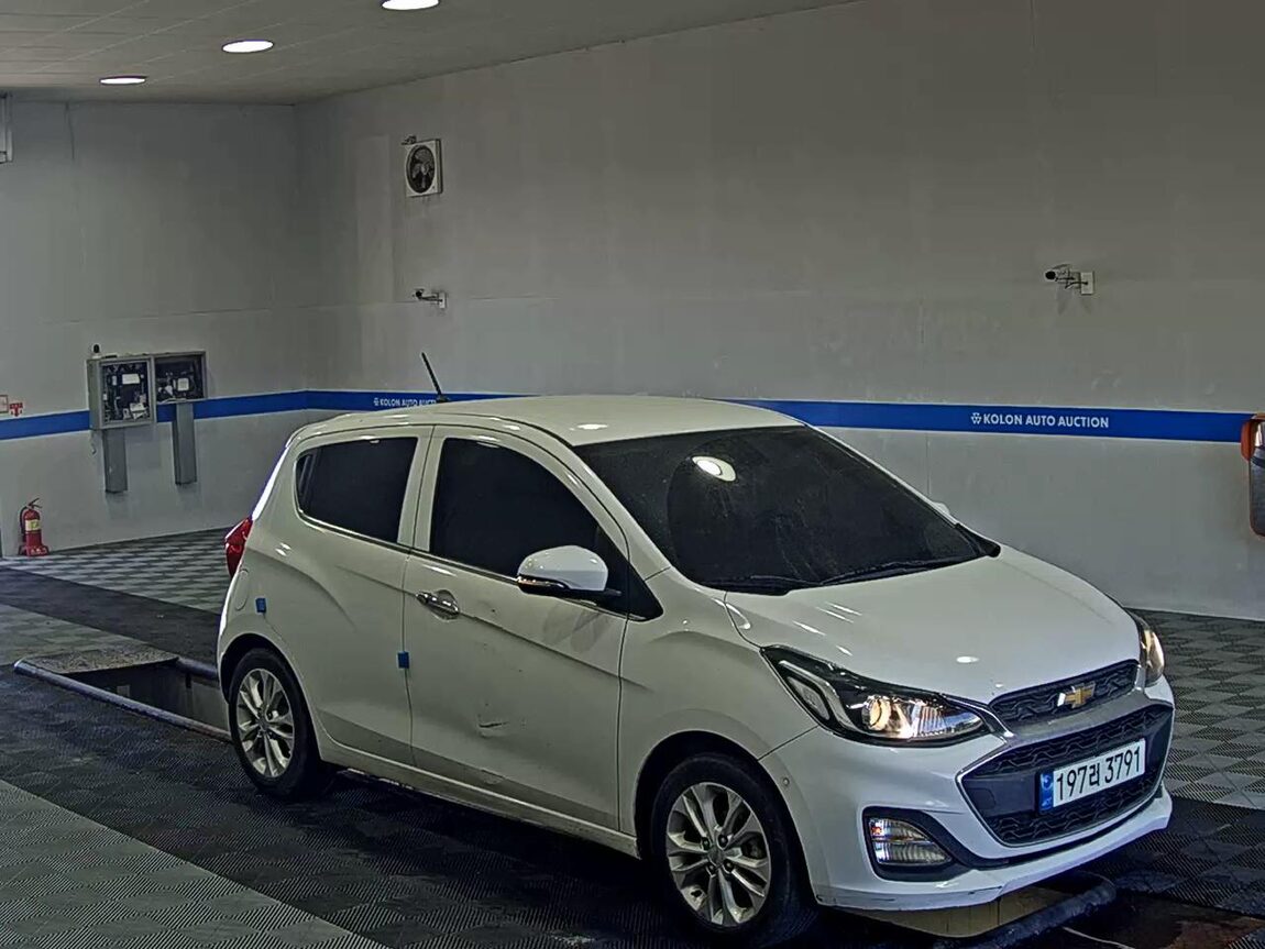 CHEVROLET (DAEWOO) THE NEW SPARK PREMIER 2022 - zdjęcie 3