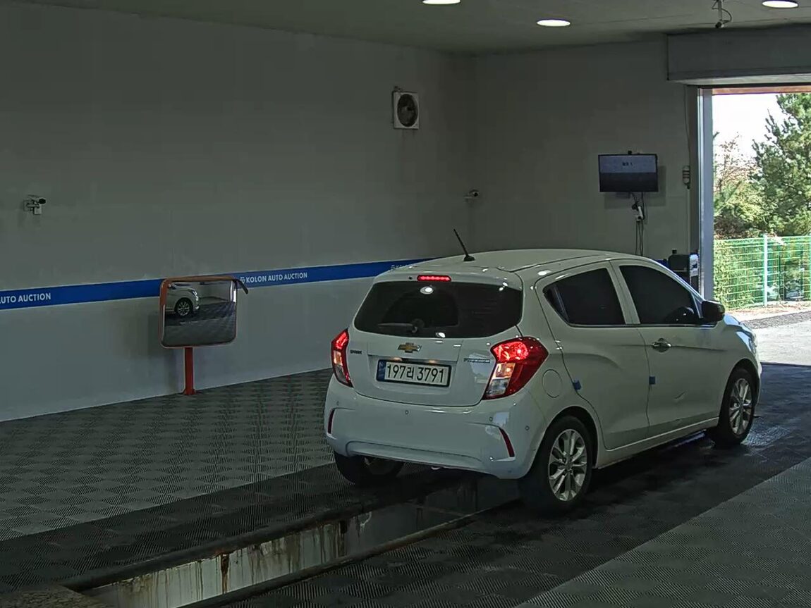 CHEVROLET (DAEWOO) THE NEW SPARK PREMIER 2022 - zdjęcie 5