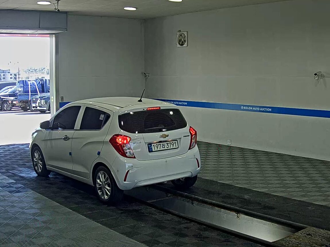 CHEVROLET (DAEWOO) THE NEW SPARK PREMIER 2022 - zdjęcie 6