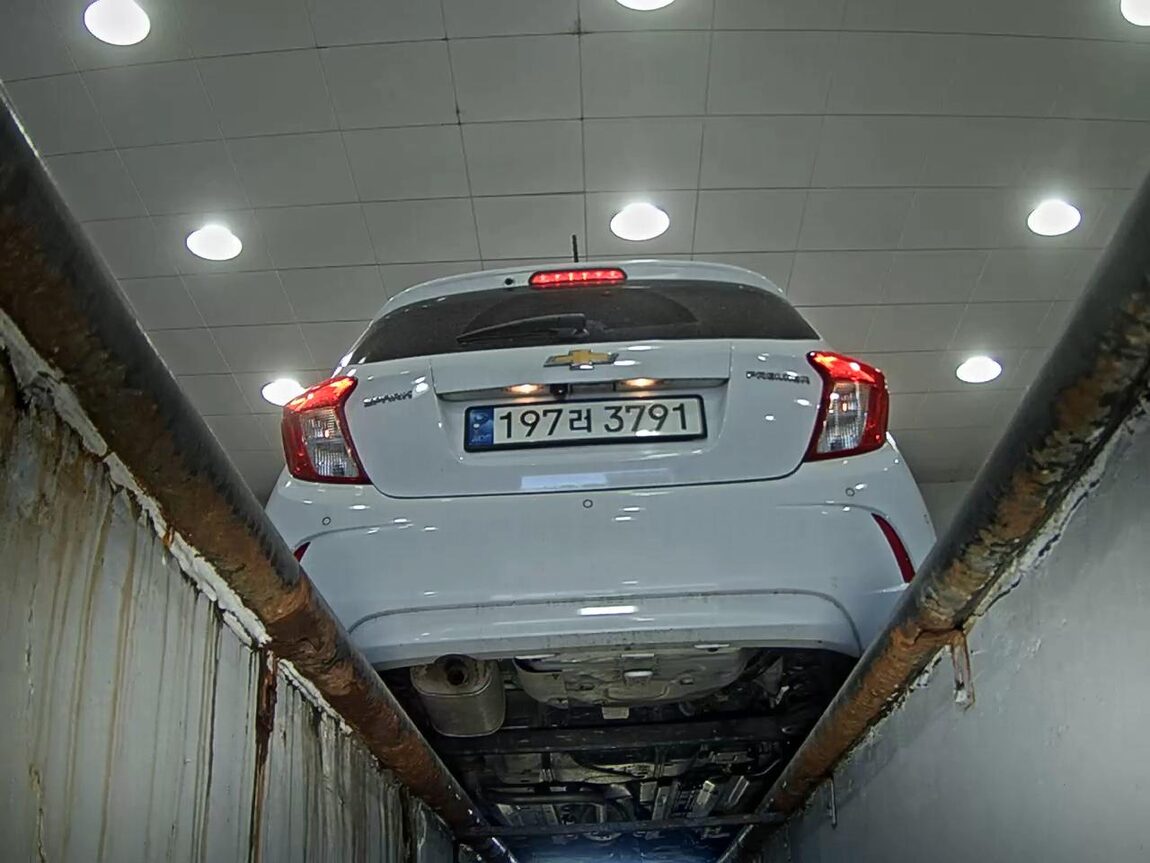 CHEVROLET (DAEWOO) THE NEW SPARK PREMIER 2022 - zdjęcie 8