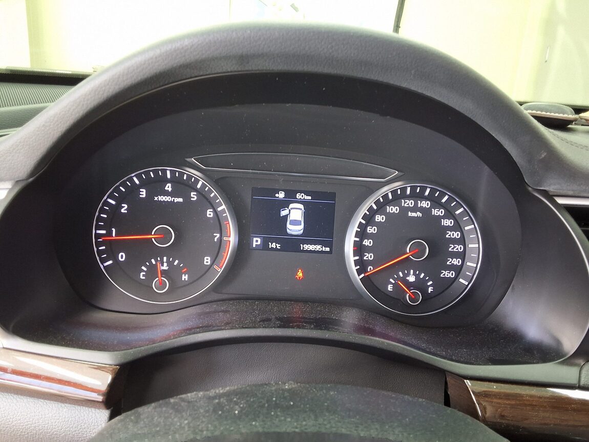 KIA ALL NEW K7 3.0 GDi LIMITED 2018 - zdjęcie 10