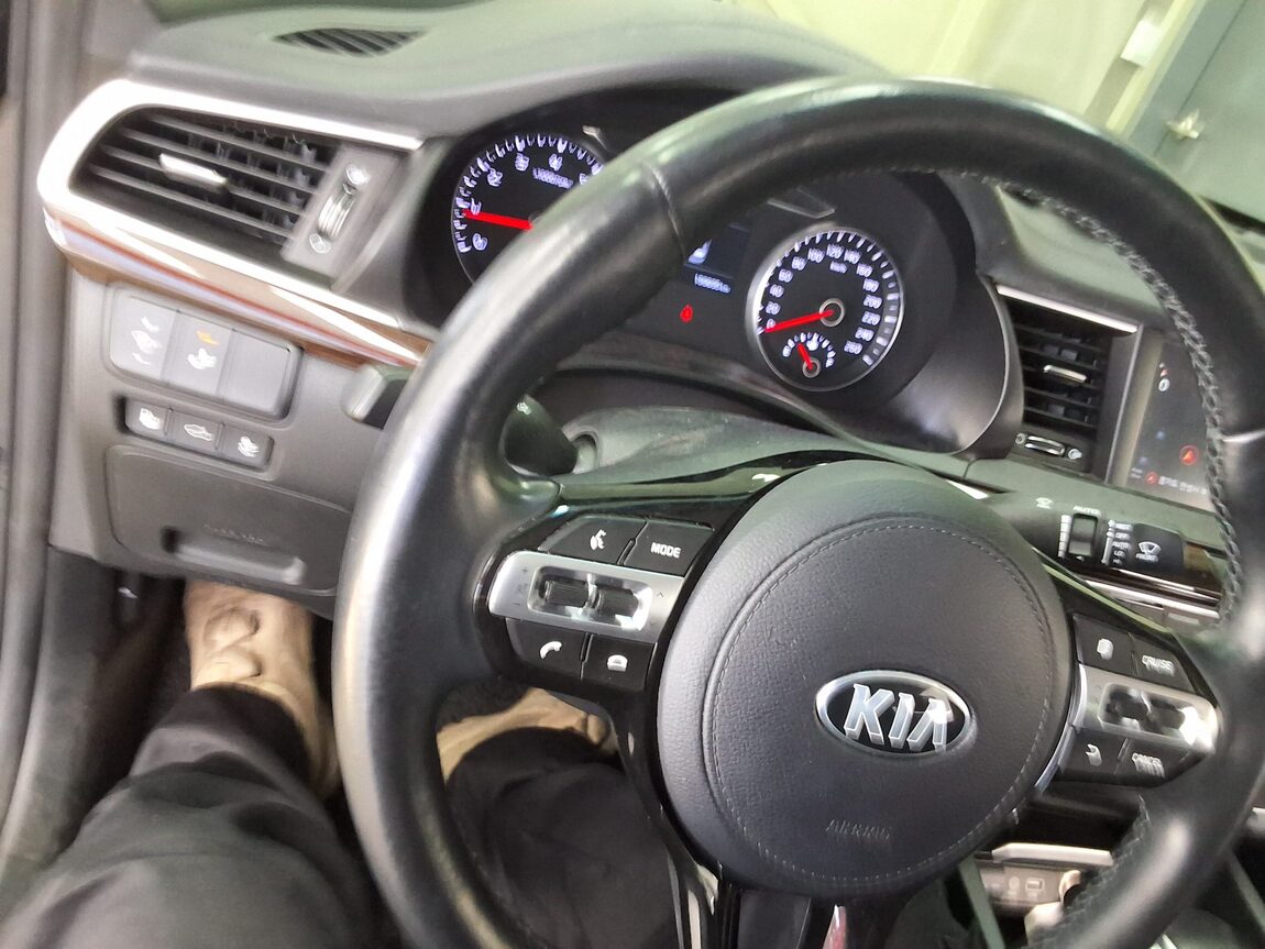 KIA ALL NEW K7 3.0 GDi LIMITED 2018 - zdjęcie 23