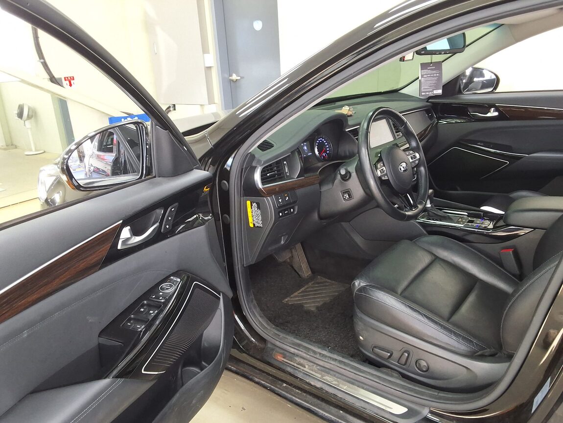 KIA ALL NEW K7 3.0 GDi LIMITED 2018 - zdjęcie 11