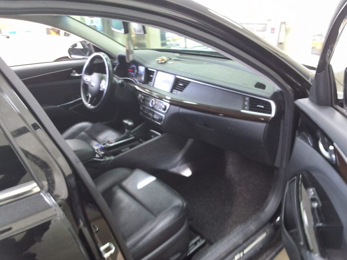 KIA ALL NEW K7 3.0 GDi LIMITED 2018 - zdjęcie 15