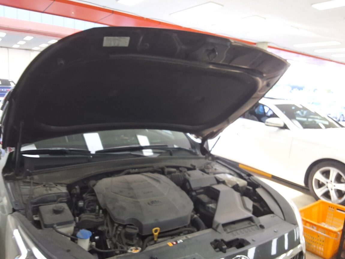 KIA ALL NEW K7 3.0 GDi LIMITED 2018 - zdjęcie 18