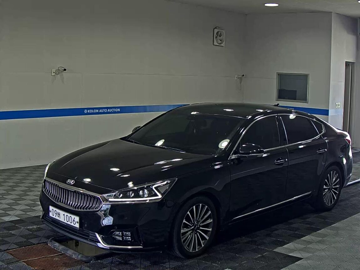 KIA ALL NEW K7 3.0 GDi LIMITED 2018 - zdjęcie 2