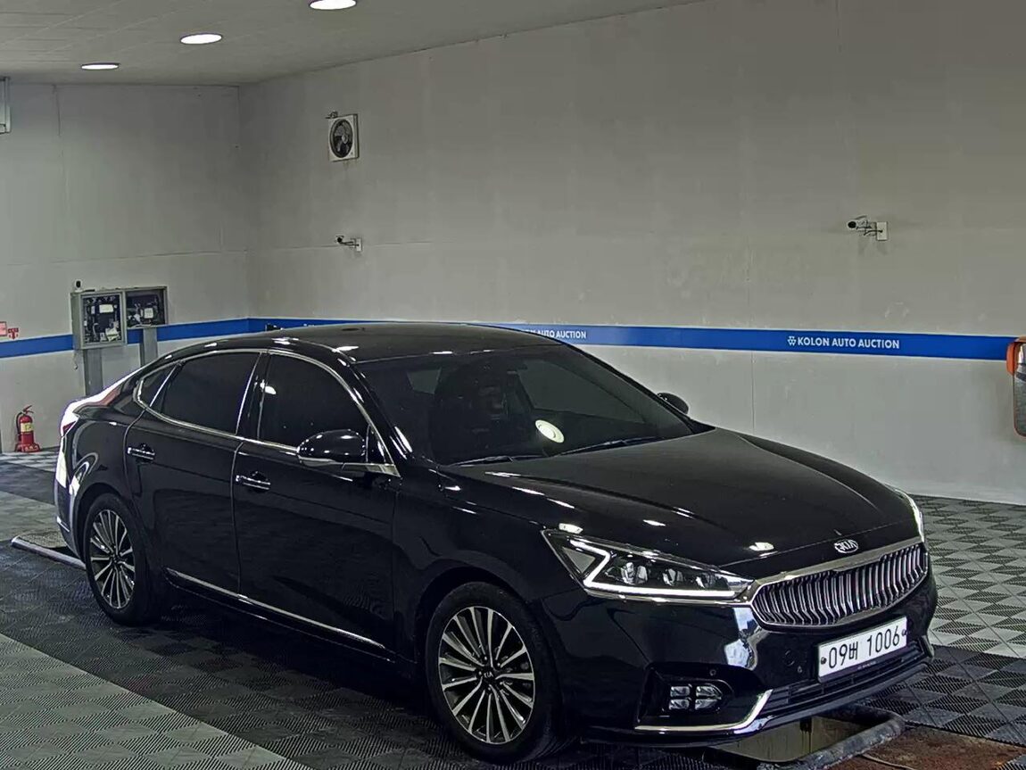 KIA ALL NEW K7 3.0 GDi LIMITED 2018 - zdjęcie 3
