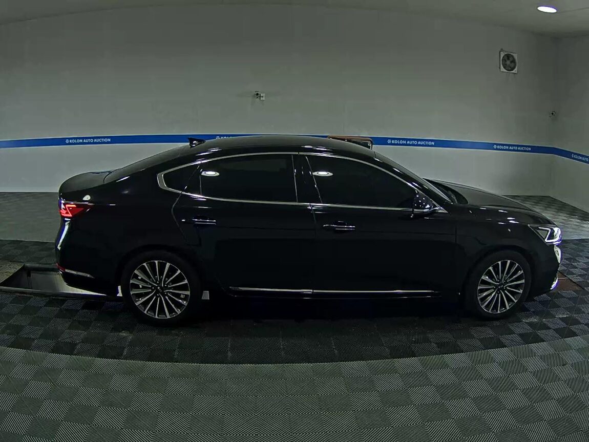 KIA ALL NEW K7 3.0 GDi LIMITED 2018 - zdjęcie 4