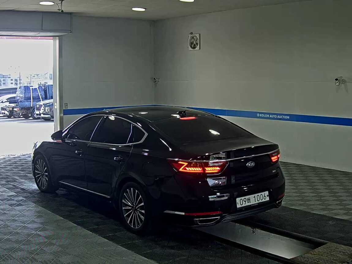 KIA ALL NEW K7 3.0 GDi LIMITED 2018 - zdjęcie 6