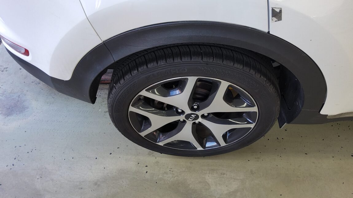 KIA NEW SPORTAGE R2.0 2WD NOBLESSE SPECIAL 2016 - zdjęcie 26