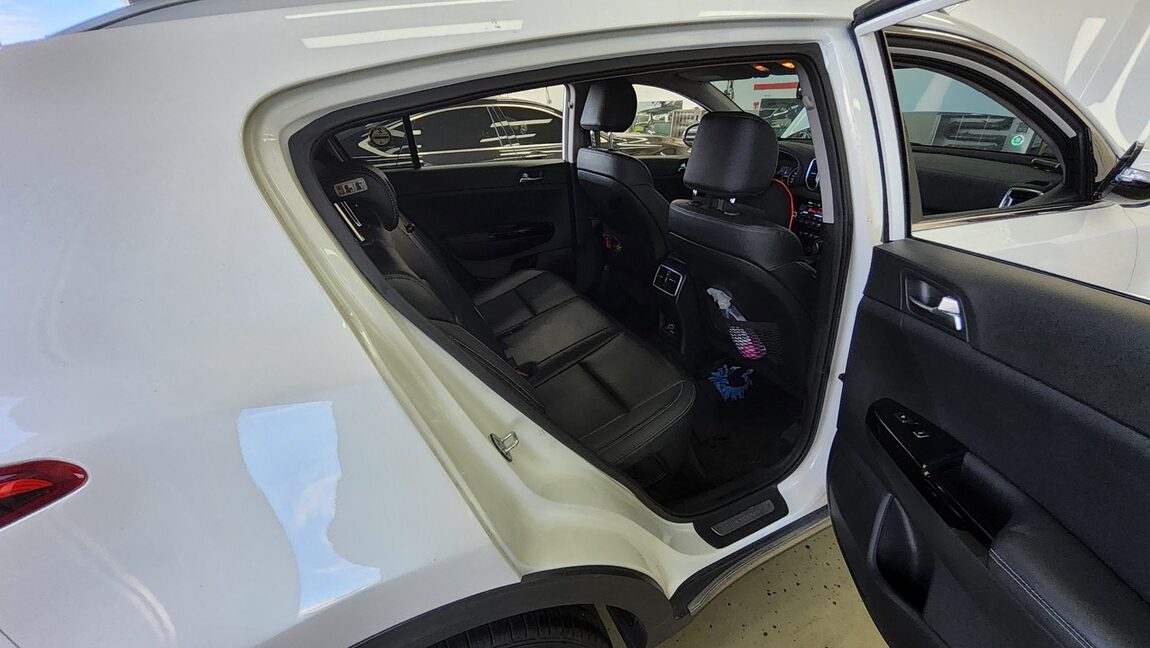KIA NEW SPORTAGE R2.0 2WD NOBLESSE SPECIAL 2016 - zdjęcie 13