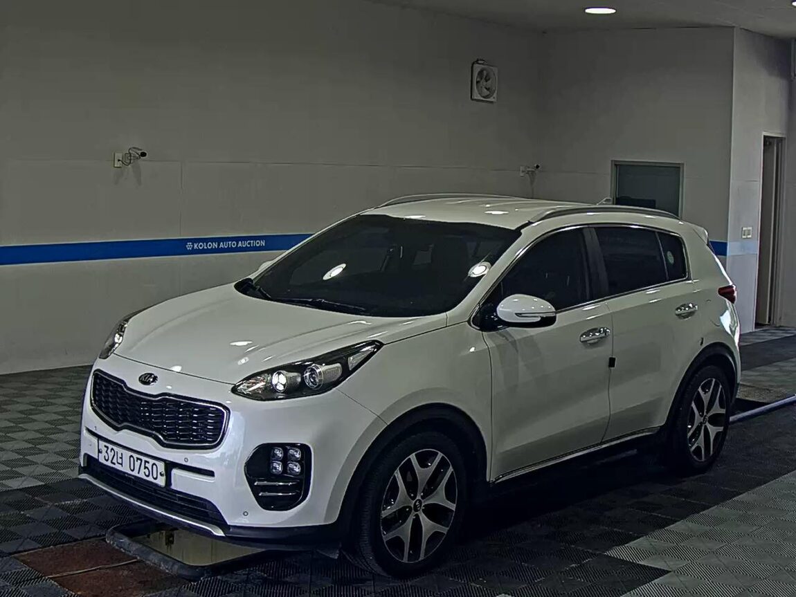 KIA NEW SPORTAGE R2.0 2WD NOBLESSE SPECIAL 2016 - zdjęcie 2