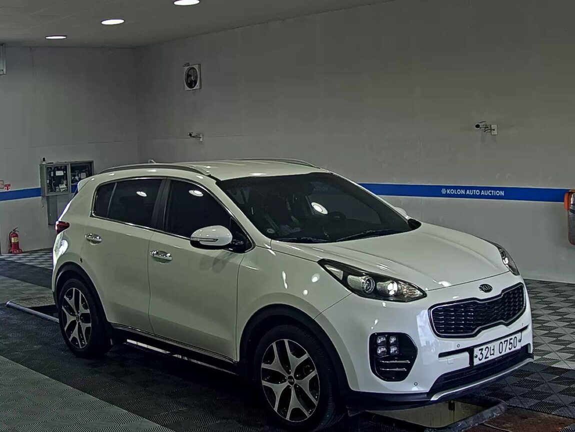 KIA NEW SPORTAGE R2.0 2WD NOBLESSE SPECIAL 2016 - zdjęcie 3