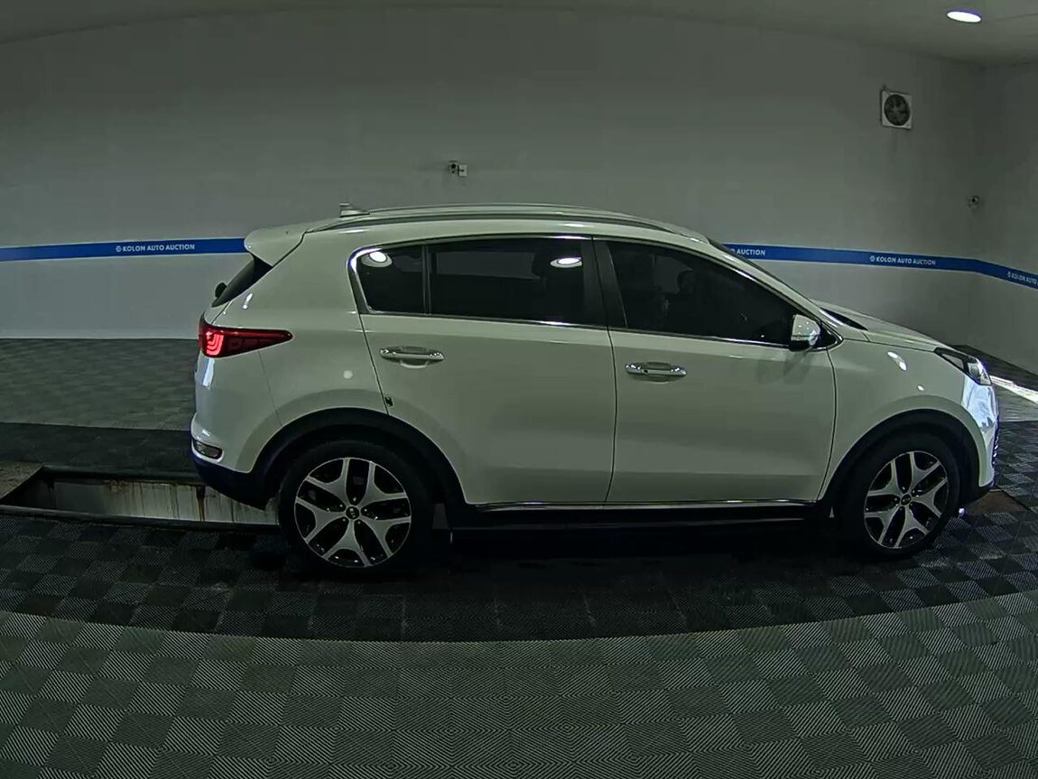 KIA NEW SPORTAGE R2.0 2WD NOBLESSE SPECIAL 2016 - zdjęcie 4