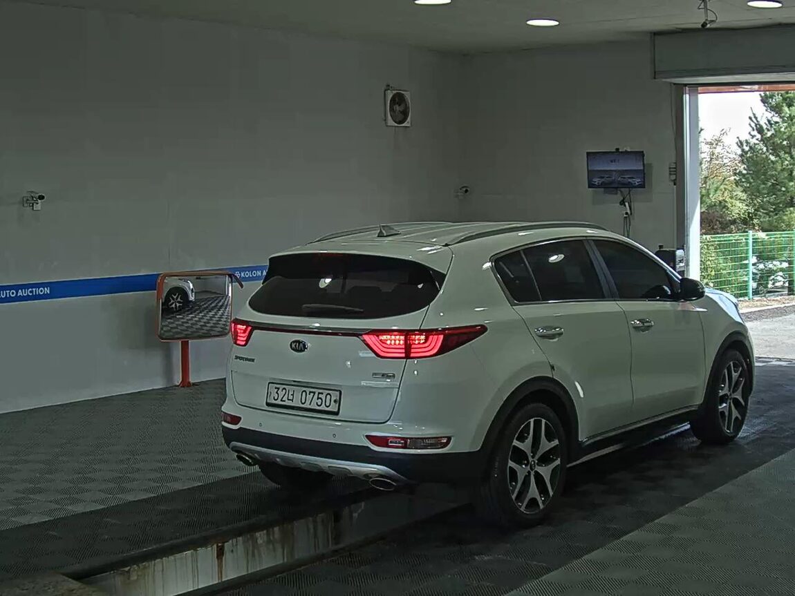 KIA NEW SPORTAGE R2.0 2WD NOBLESSE SPECIAL 2016 - zdjęcie 5