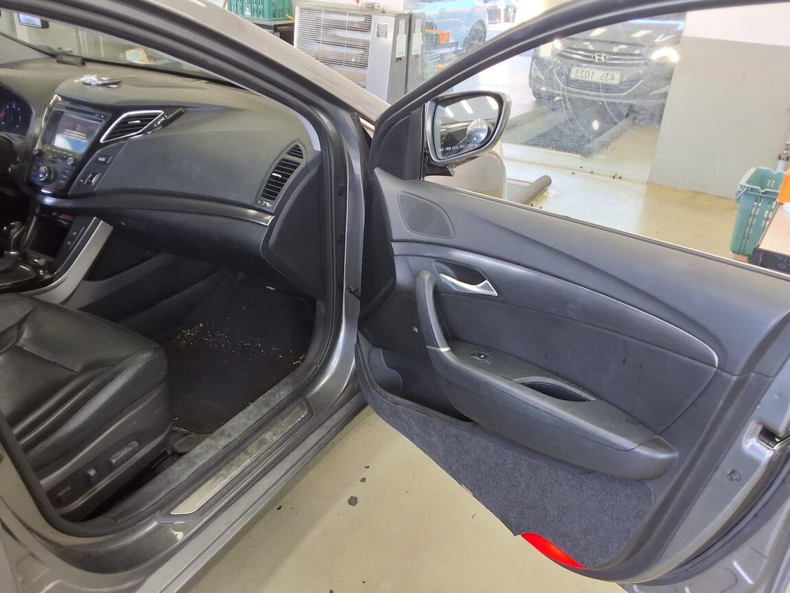 HYUNDAI i40 SALLOON 1.7 VGT MODERN 2012 - zdjęcie 14