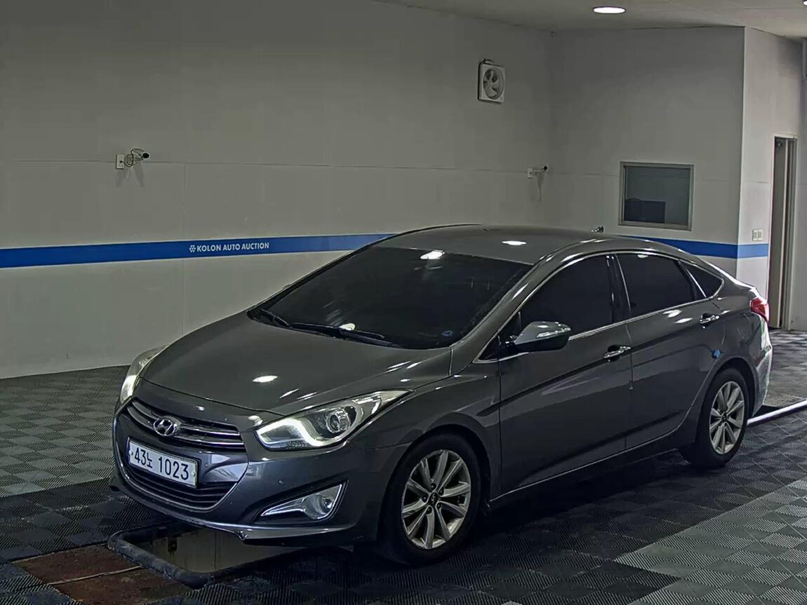 HYUNDAI i40 SALLOON 1.7 VGT MODERN 2012 - zdjęcie 2