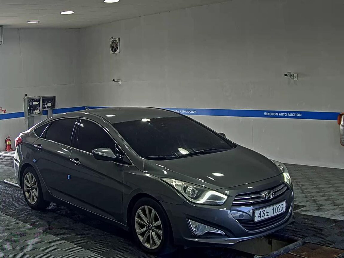 HYUNDAI i40 SALLOON 1.7 VGT MODERN 2012 - zdjęcie 3