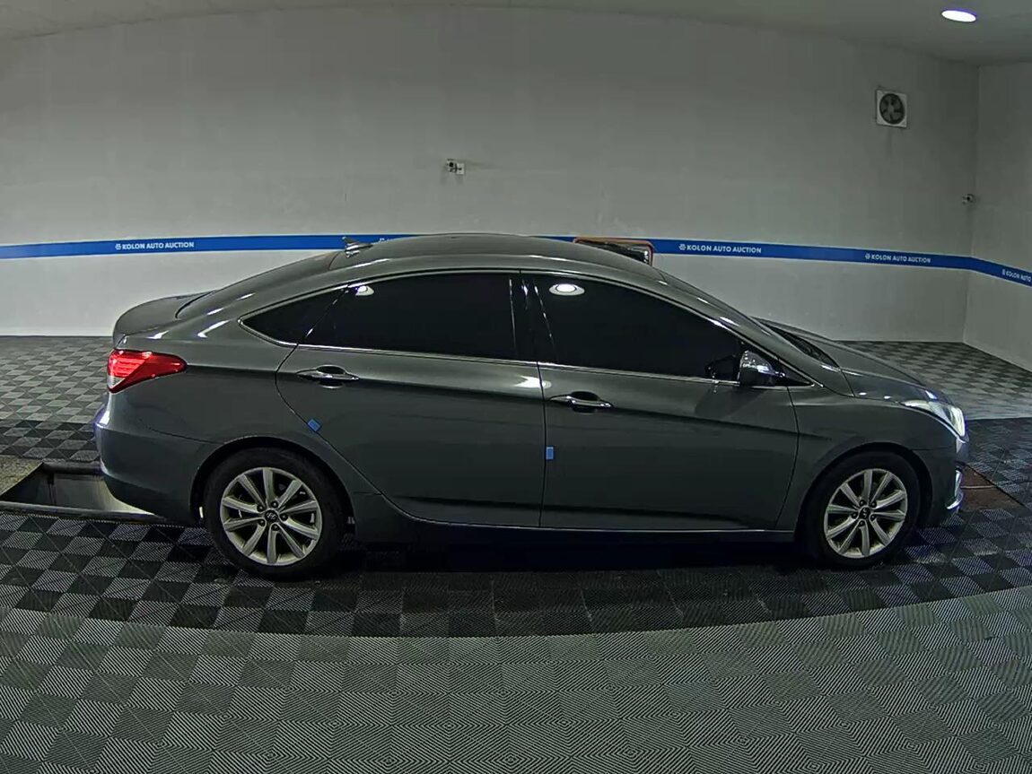 HYUNDAI i40 SALLOON 1.7 VGT MODERN 2012 - zdjęcie 4