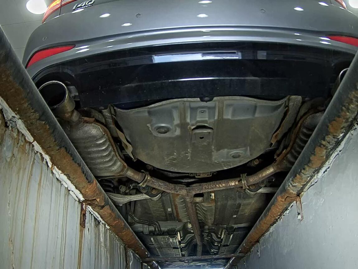 HYUNDAI i40 SALLOON 1.7 VGT MODERN 2012 - zdjęcie 8