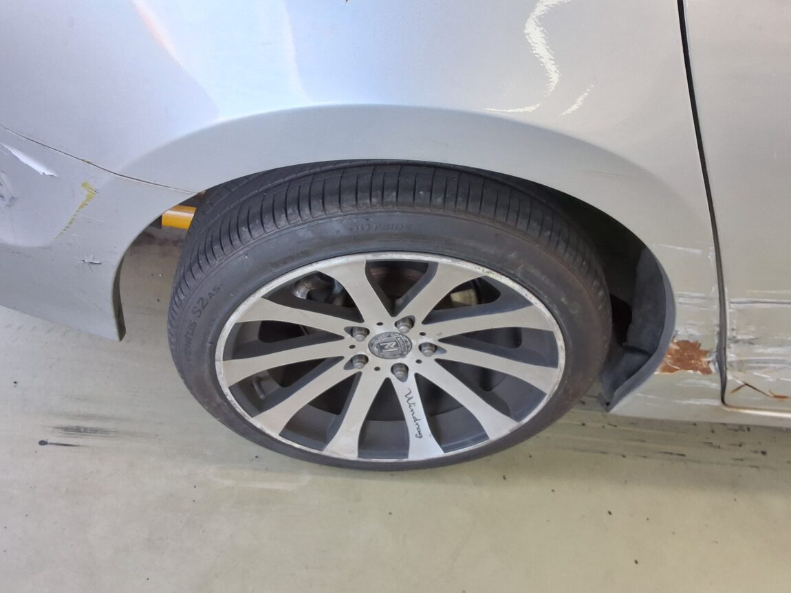 HONDA ACCORD (8TH GEN) 2.4 2009 - zdjęcie 22