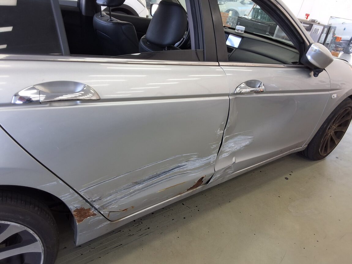 HONDA ACCORD (8TH GEN) 2.4 2009 - zdjęcie 23
