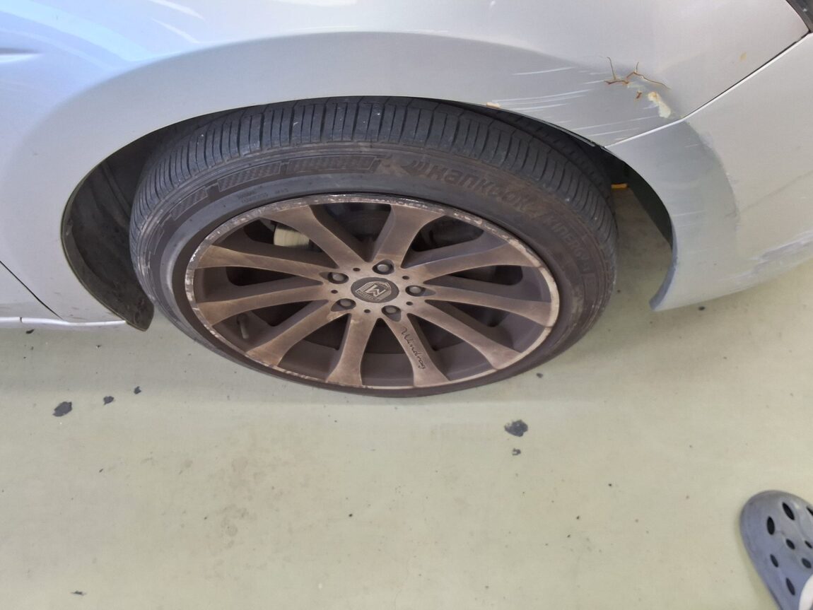 HONDA ACCORD (8TH GEN) 2.4 2009 - zdjęcie 21