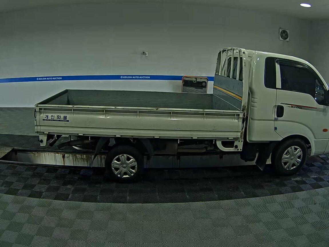 KIA THE NEW BONGO III CARGO 1 TON LPG KING CAB EXTRA LONG WHEELBASE L 2024 - zdjęcie 4