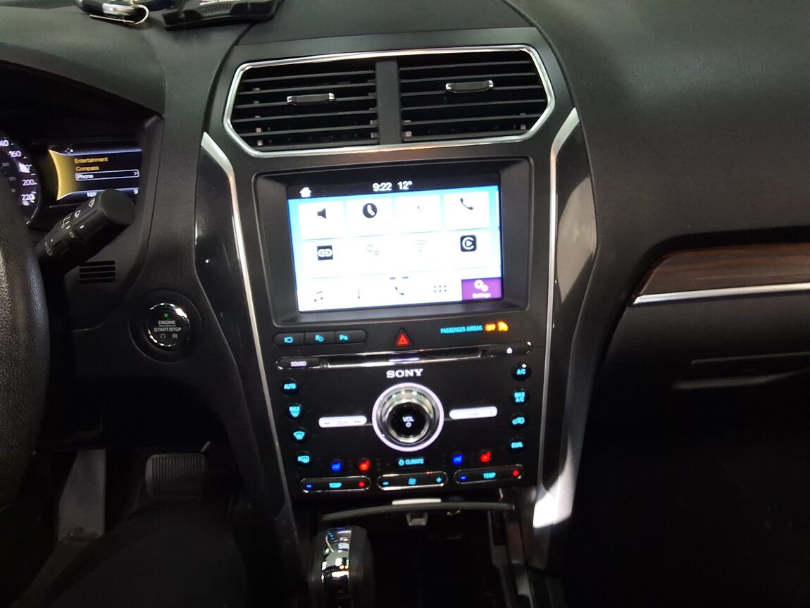 FORD EXPLORER (5TH GEN) 2.3 AWD LIMITED 2017 - zdjęcie 24
