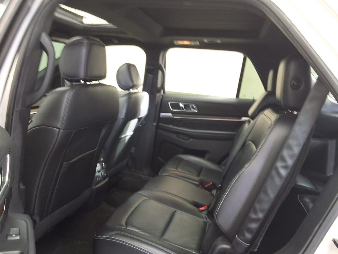 FORD EXPLORER (5TH GEN) 2.3 AWD LIMITED 2017 - zdjęcie 13