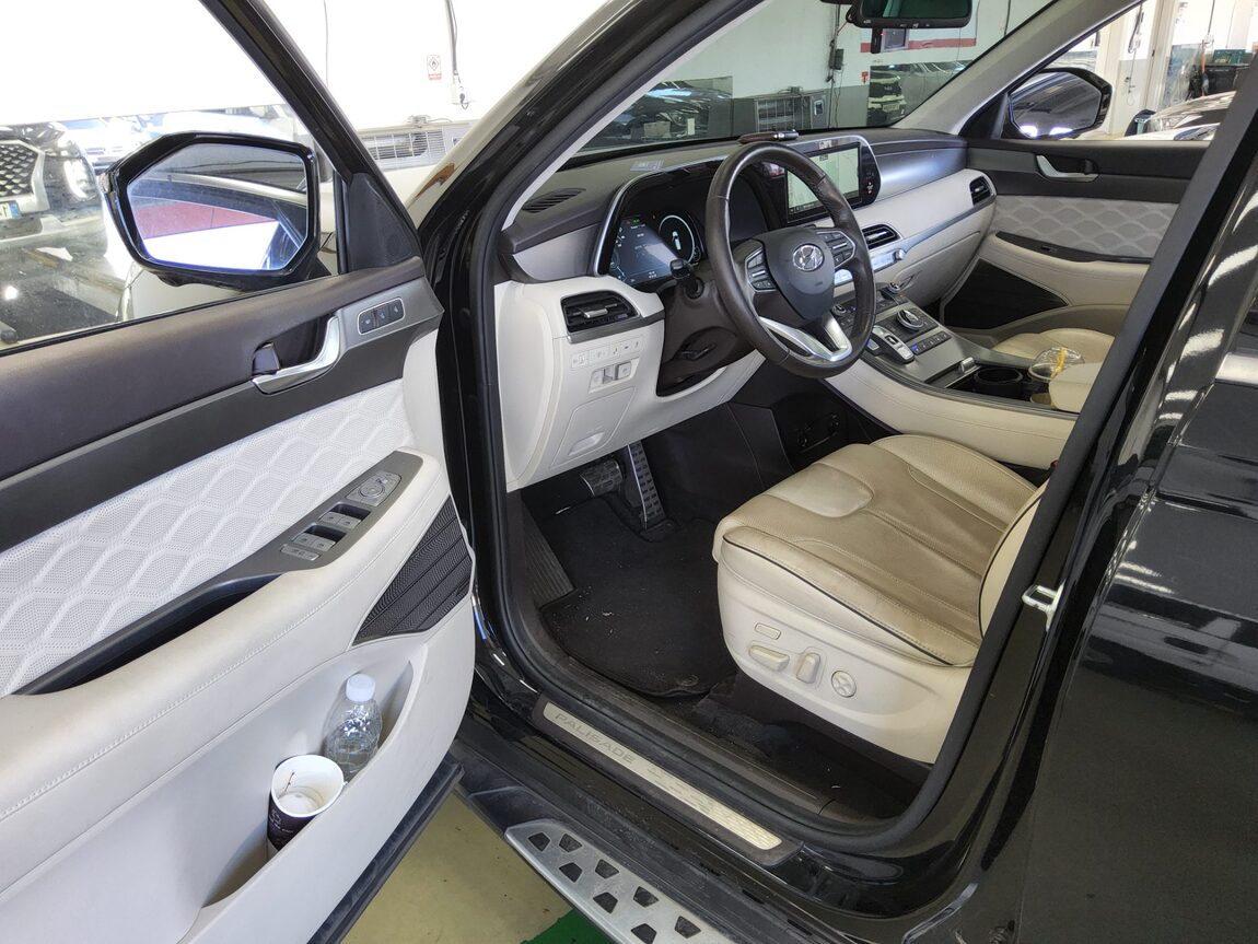HYUNDAI PALISADE 2.2 DIESEL CALLIGRAPHY 2021 - zdjęcie 10