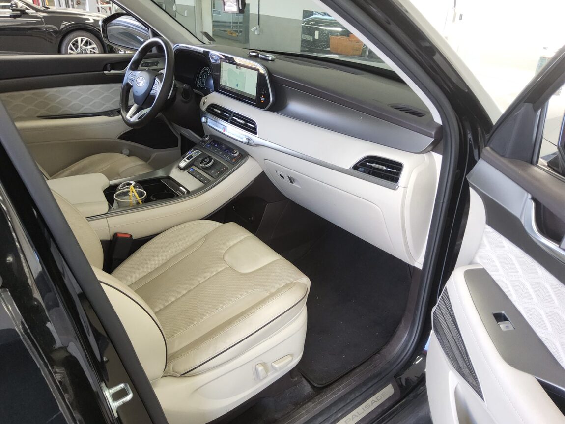 HYUNDAI PALISADE 2.2 DIESEL CALLIGRAPHY 2021 - zdjęcie 14