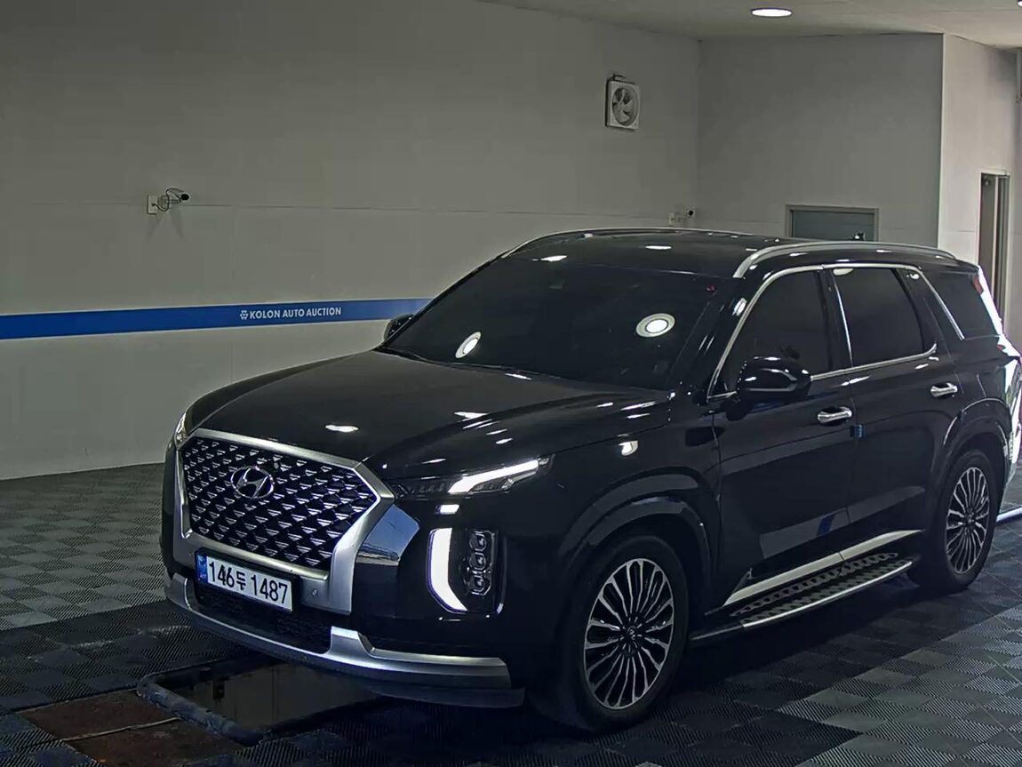 HYUNDAI PALISADE 2.2 DIESEL CALLIGRAPHY 2021 - zdjęcie 2