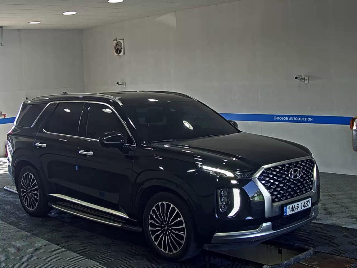 HYUNDAI PALISADE 2.2 DIESEL CALLIGRAPHY 2021 - zdjęcie 3