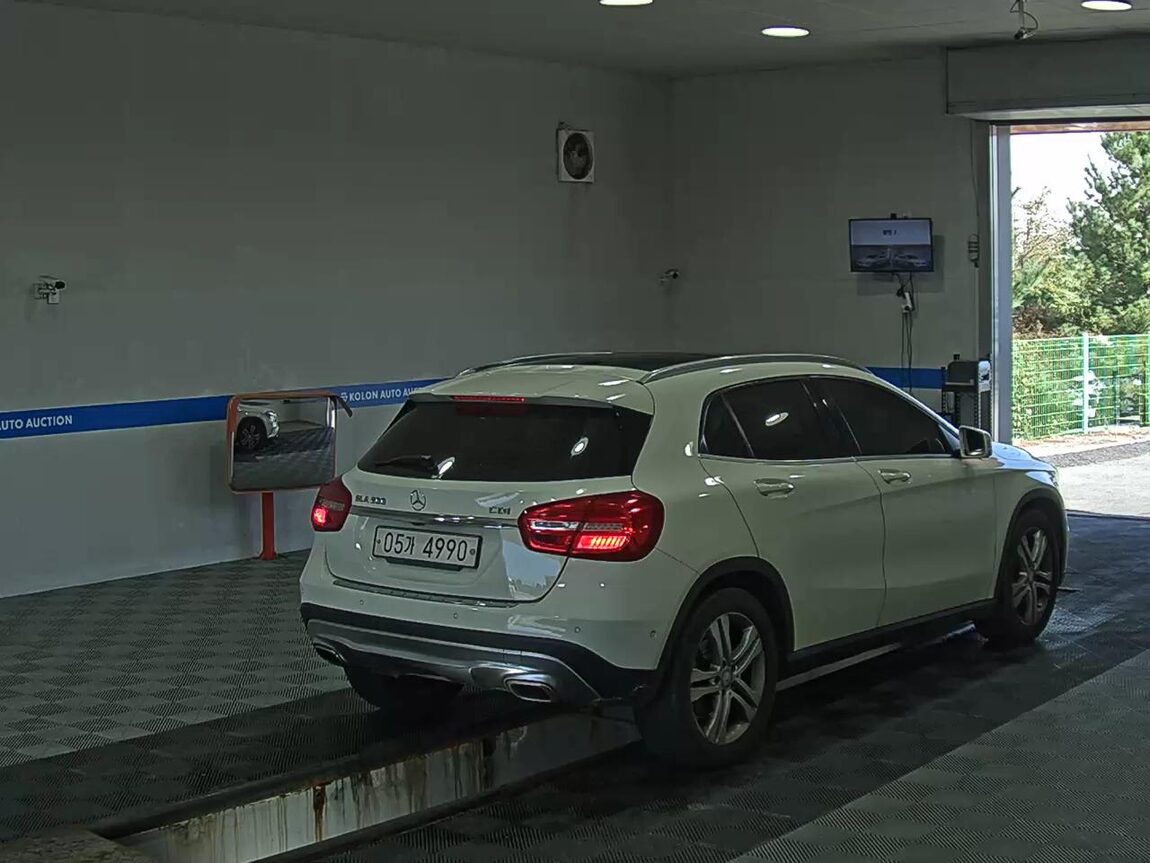 MERCEDES-BENZ GLA-CLASS GLA 200 CDI 2015 - zdjęcie 5