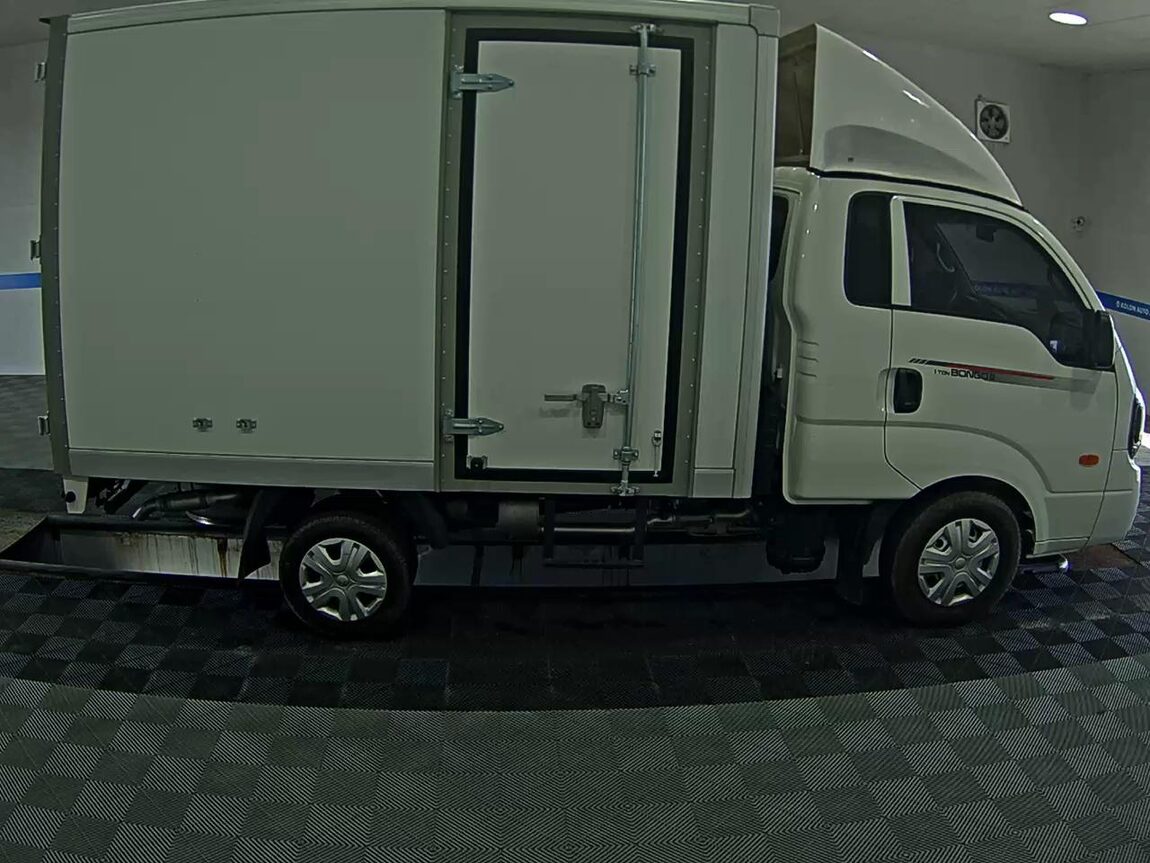 KIA THE NEW BONGO III CARGO 1 TON LPG KING CAB EXTRA LONG WHEELBASE L 2026 - zdjęcie 4