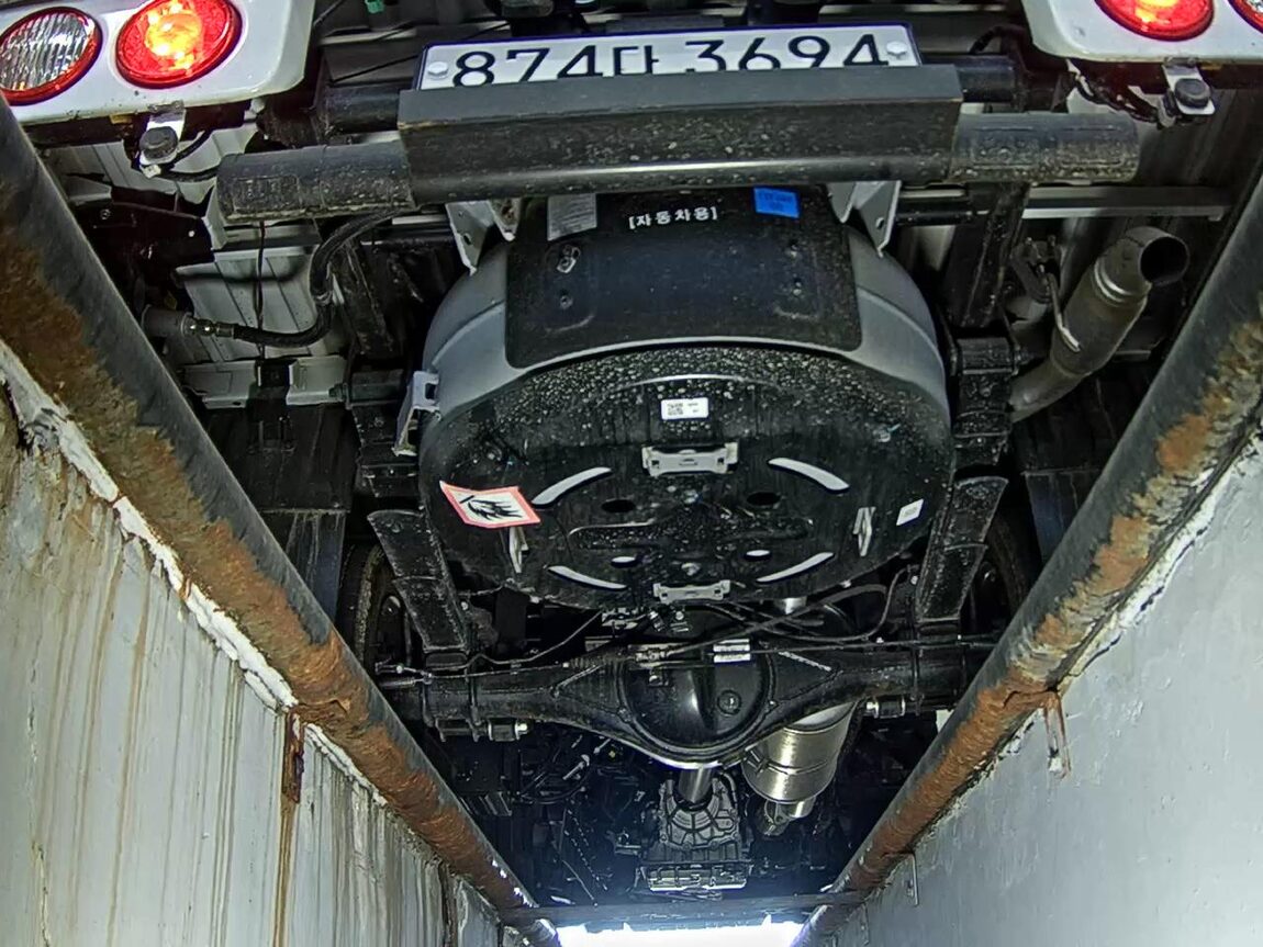 KIA THE NEW BONGO III CARGO 1 TON LPG KING CAB EXTRA LONG WHEELBASE L 2026 - zdjęcie 8