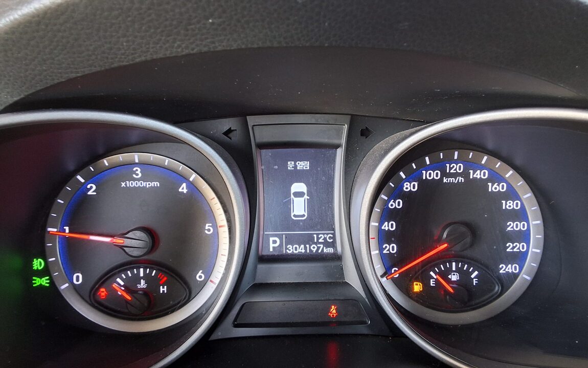 HYUNDAI SANTA FE (DM) DIESEL R2.0 2WD PREMIUM 2014 - zdjęcie 9