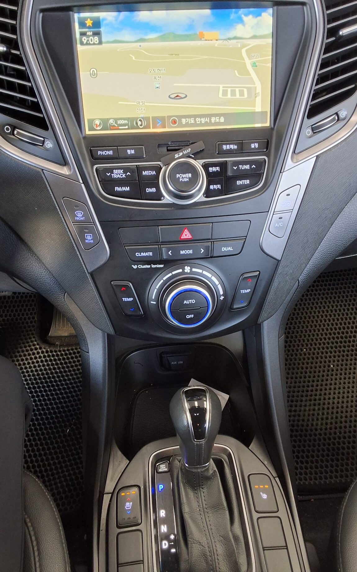 HYUNDAI SANTA FE (DM) DIESEL R2.0 2WD PREMIUM 2014 - zdjęcie 18